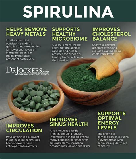 Magic Blue Spirulinq: The All-in-One Supplement for Health and Wellness